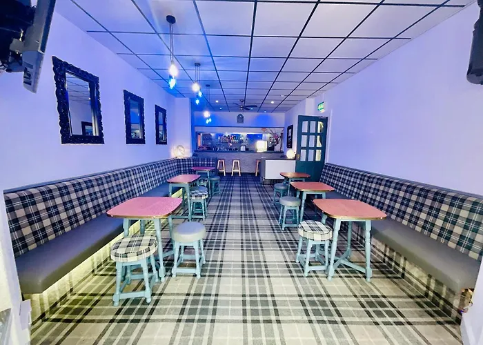 The Danescourt Hotel Blackpool