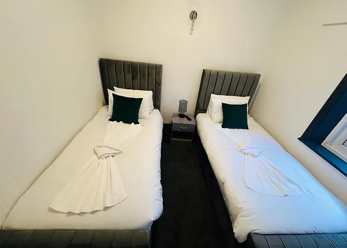 The New Valeron Hotel Blackpool