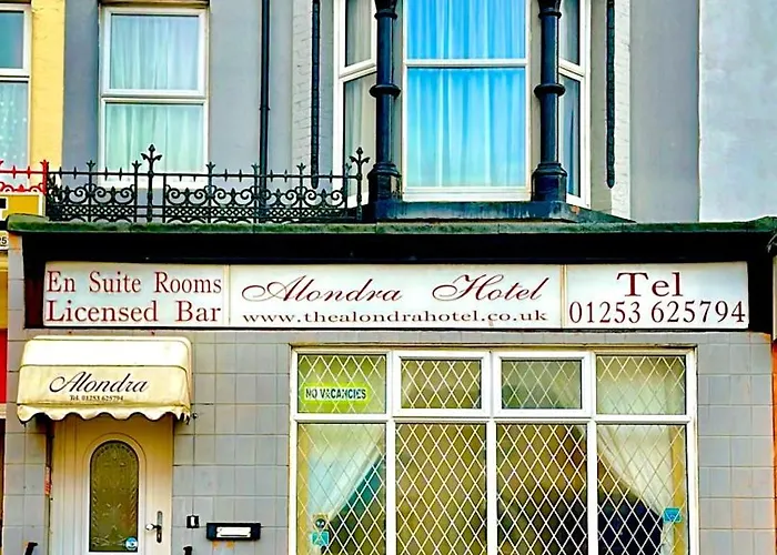 Alondra Hotel Blackpool