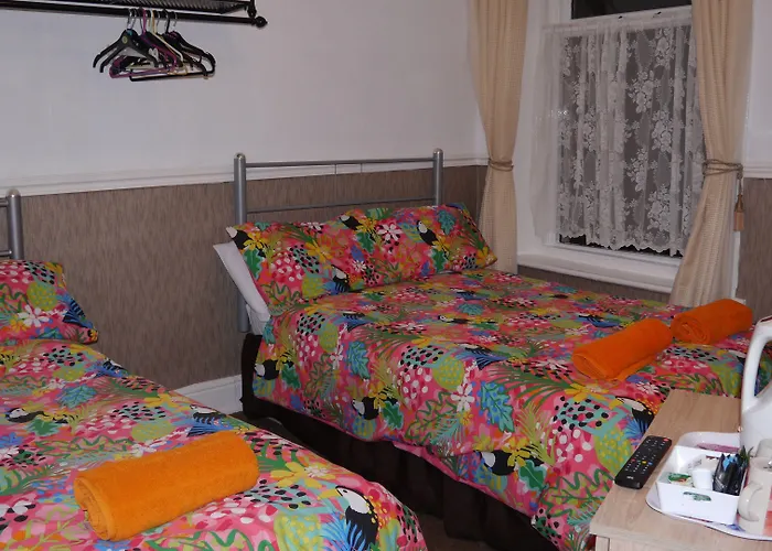 Hornby House Hotel Blackpool