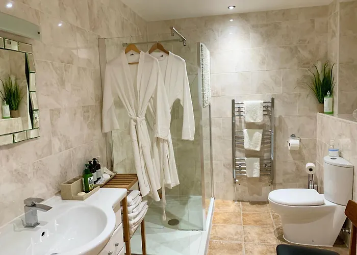 The Fylde International Guest House Blackpool