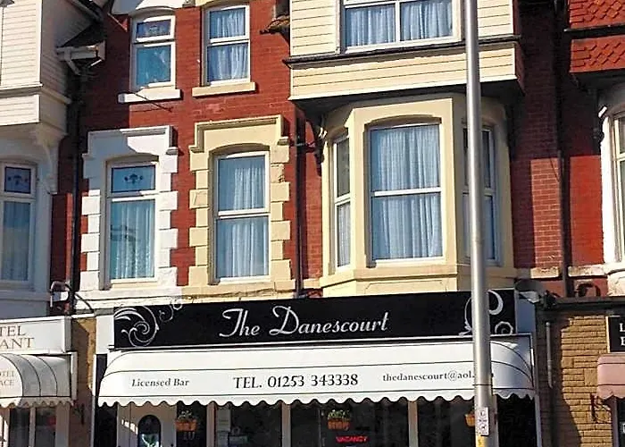 The Danescourt Hotel Blackpool